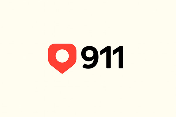911