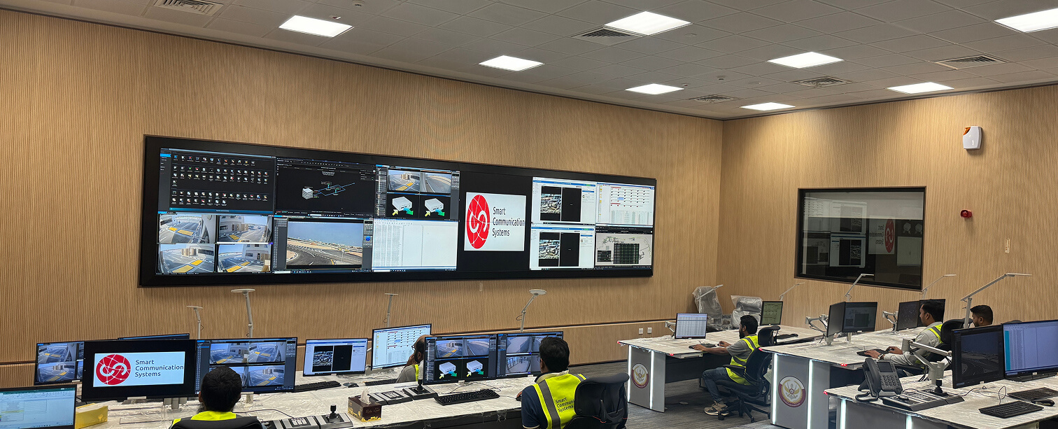 SCS (Middle East) | Smart Communication Systems | Smart Communication ...