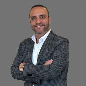Walid Chahine