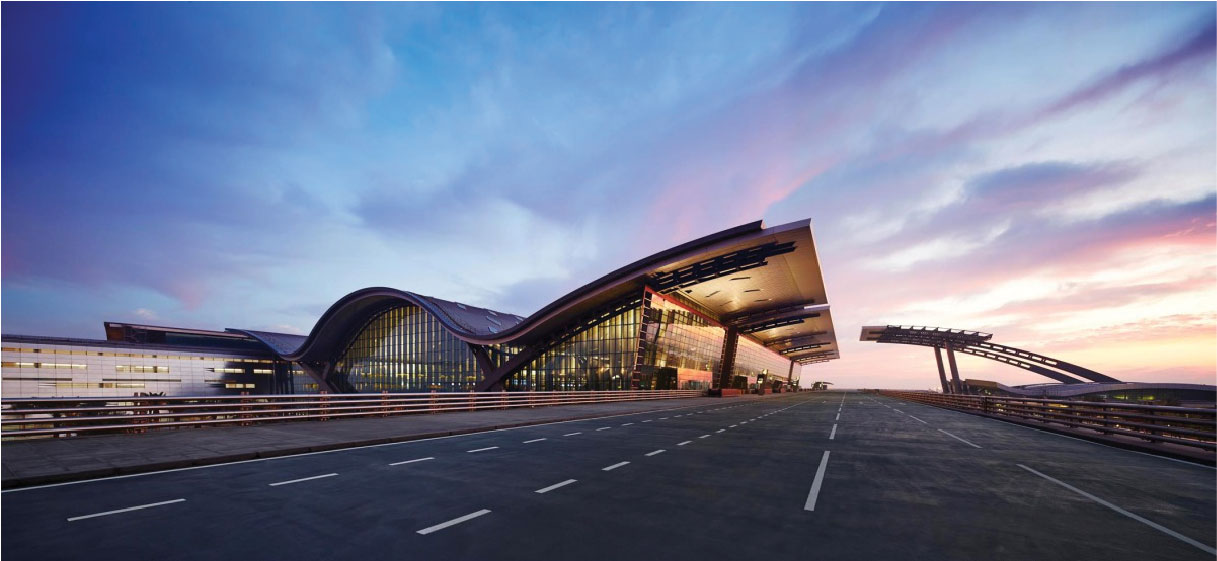 Hamad International Airport (HIA)