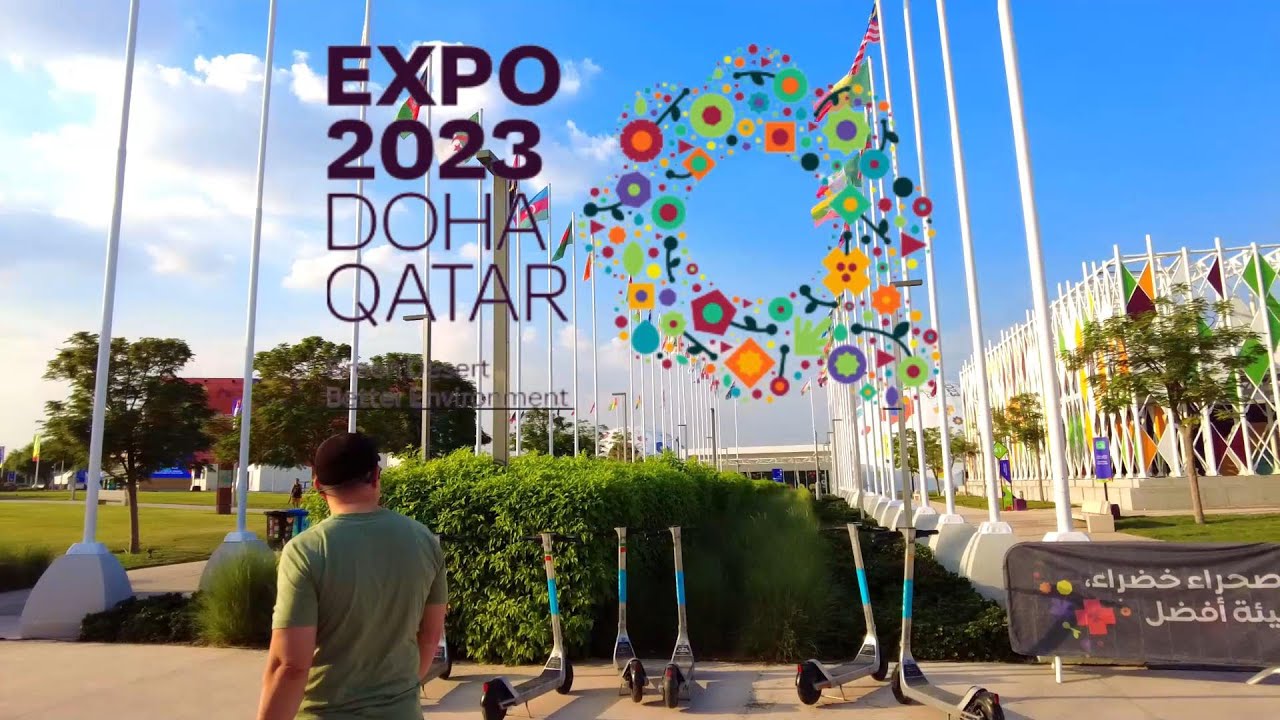 International Horticultural Expo 2023 Doha