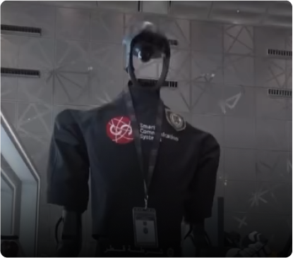 Milipol Qatar 2023