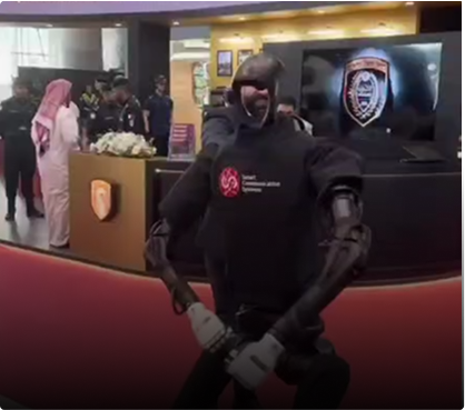 Milipol Qatar 2023