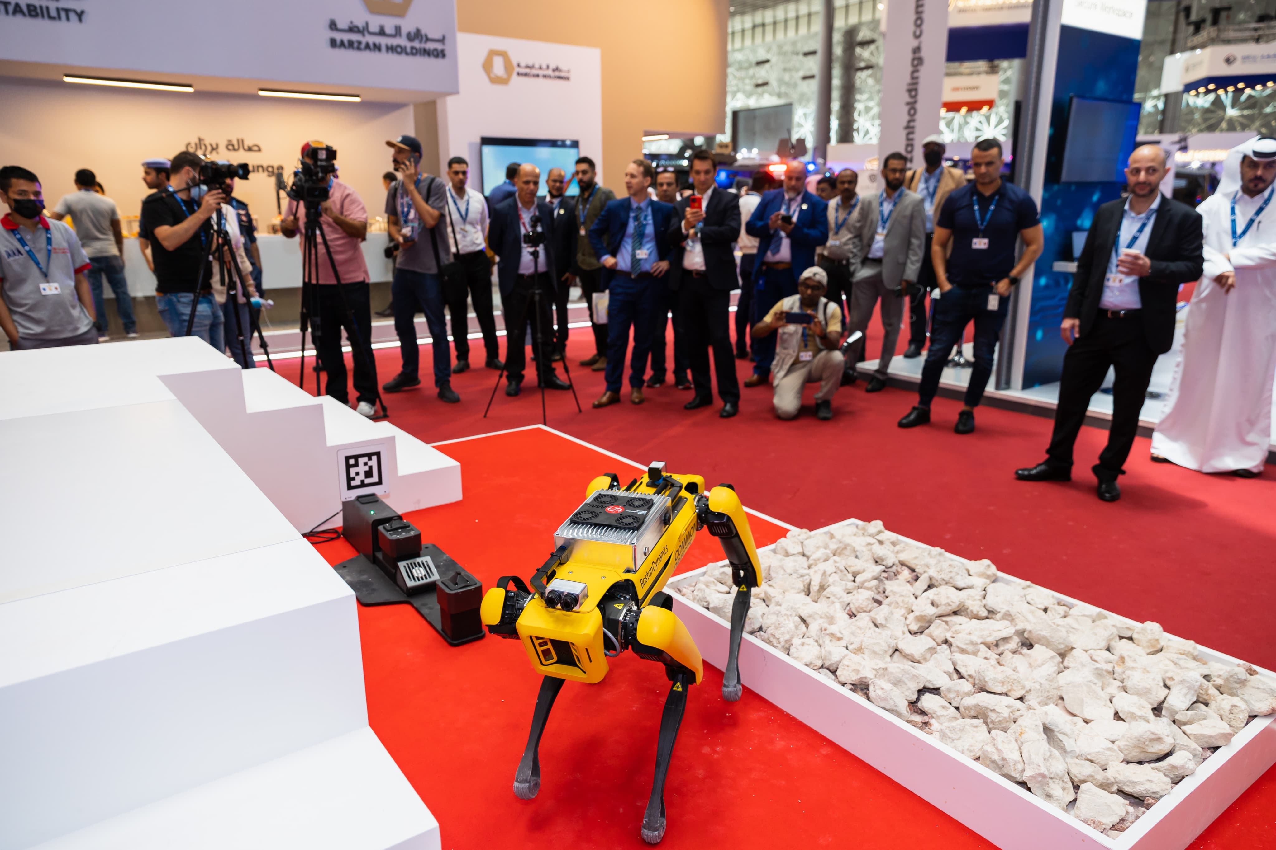 Robotics & AI